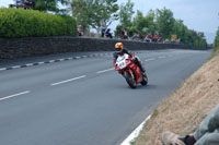 Ian Simpson 750cc RC45 Honda